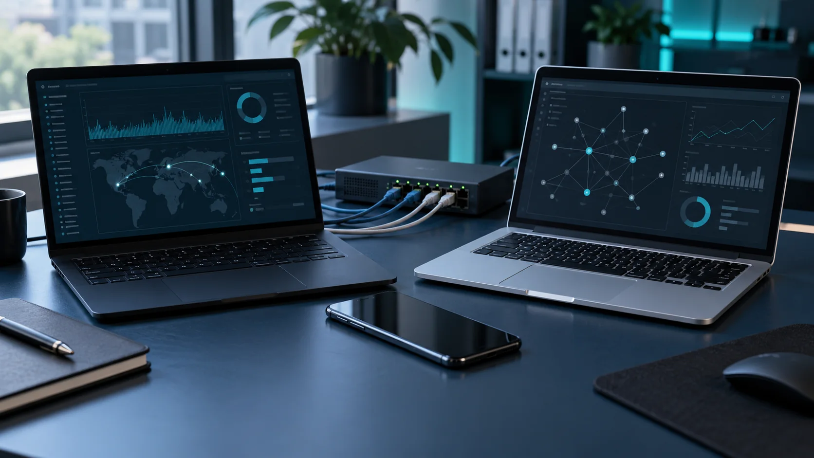 Zum Inhalt der Seite „Handy, PC und Mac auf Spyware prüfen: So geht QUINTEGO vor“ Titelbild: Handy, PC und Mac auf Spyware prüfen: So geht QUINTEGO vor
