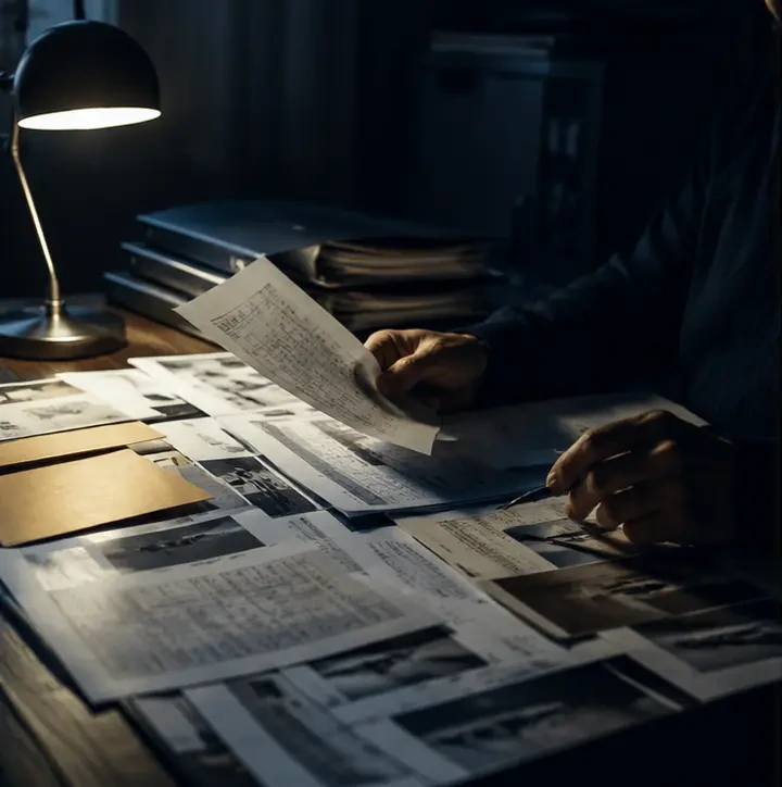 Zum Inhalt der Seite „Unterhalt – Ermittlungen der Detektei“ KI-generiertes Symbolbild: Unterhalt – Ermittlungen der Detektei