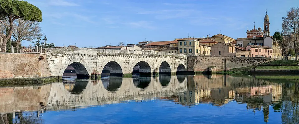Stadtansicht Rimini