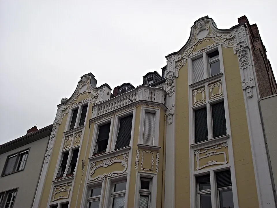 Stadtansicht Wiesbaden