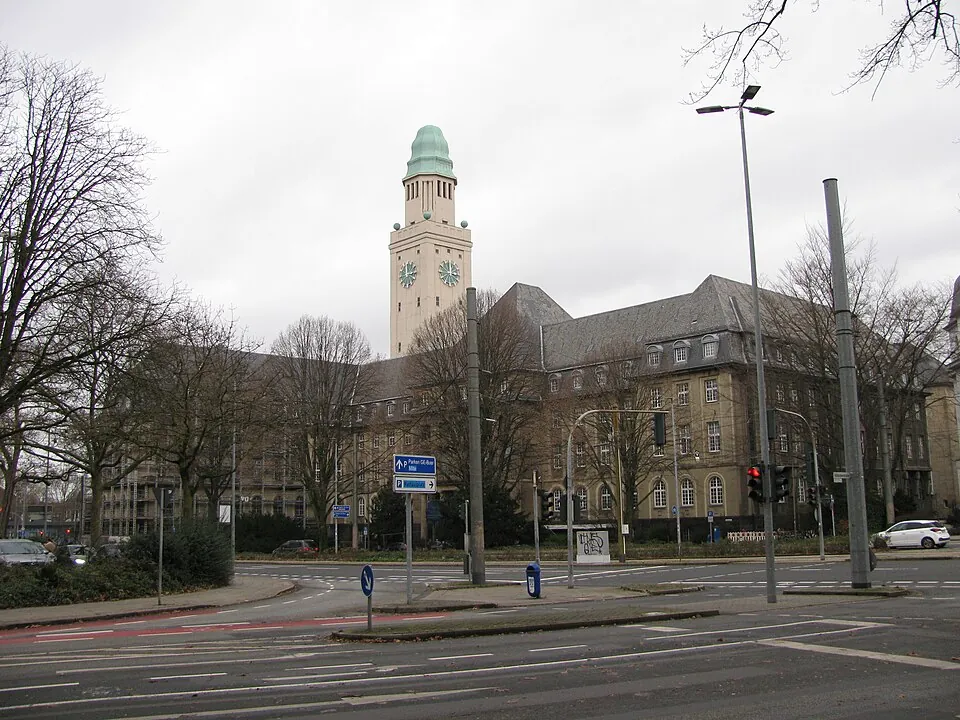 Stadtansicht Gelsenkirchen