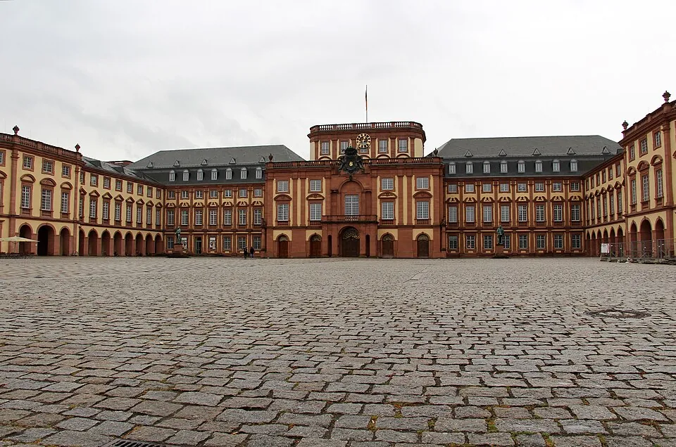 Stadtansicht Mannheim