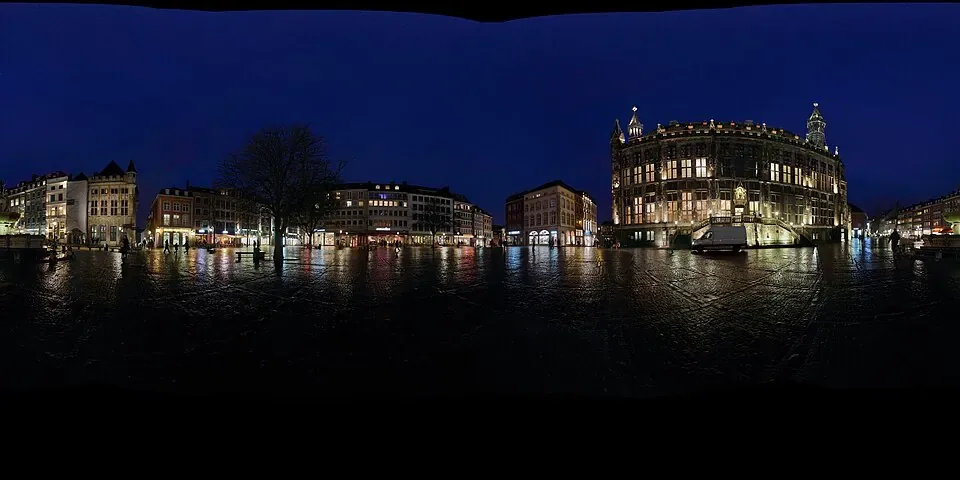 Stadtansicht Aachen
