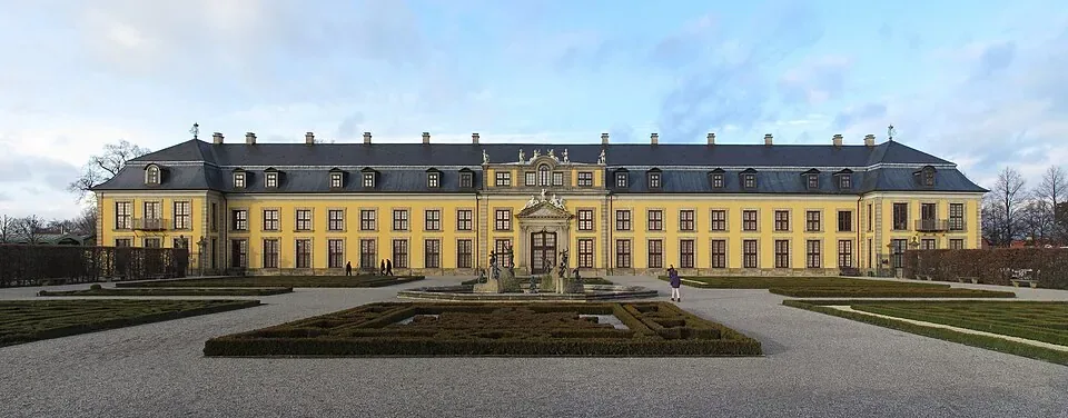 Stadtansicht Hannover