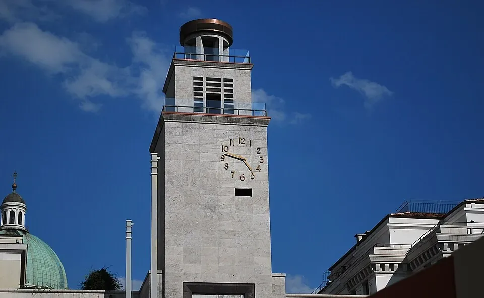 Stadtansicht Brescia