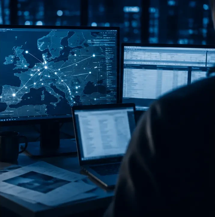 Analyse betrieblicher Abrechnungs- und Transaktionsdaten
