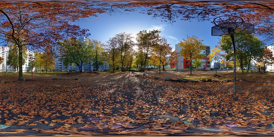 Stadtansicht Dortmund