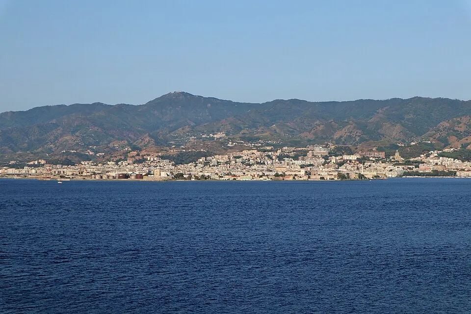 Stadtansicht Messina