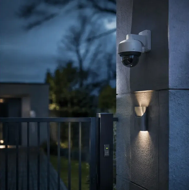 Videoverifikation und definierter Objektschutz mit AJAX-Sicherheitstechnik
