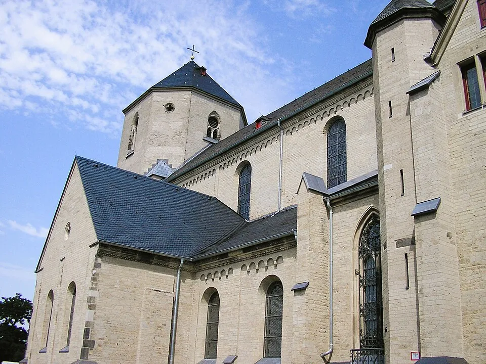 Stadtansicht Mönchengladbach