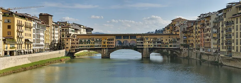 Stadtansicht Florenz